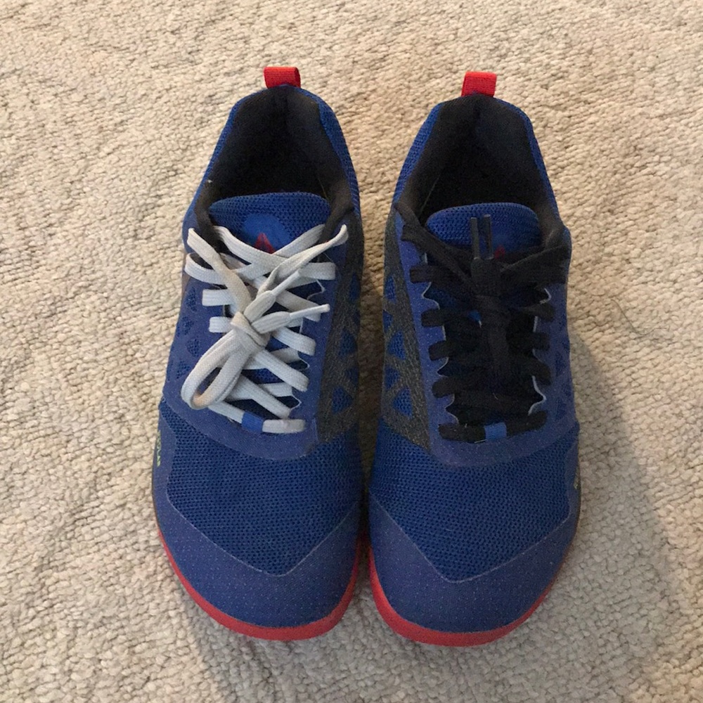 Reebok CrossFit nano 6’s